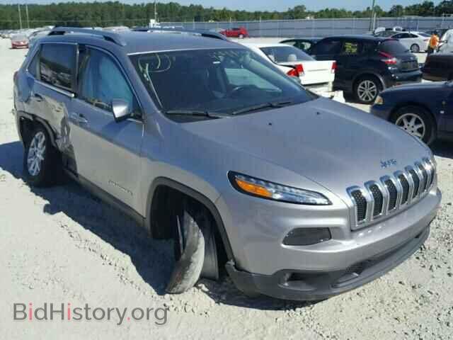 Фотография 1C4PJLCB0FW712699 - JEEP CHEROKEE 2015