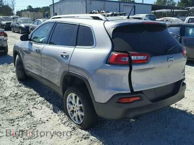 2015 JEEP CHEROKEE - VIN: 1C4PJLCB0FW712699 - Фото 3