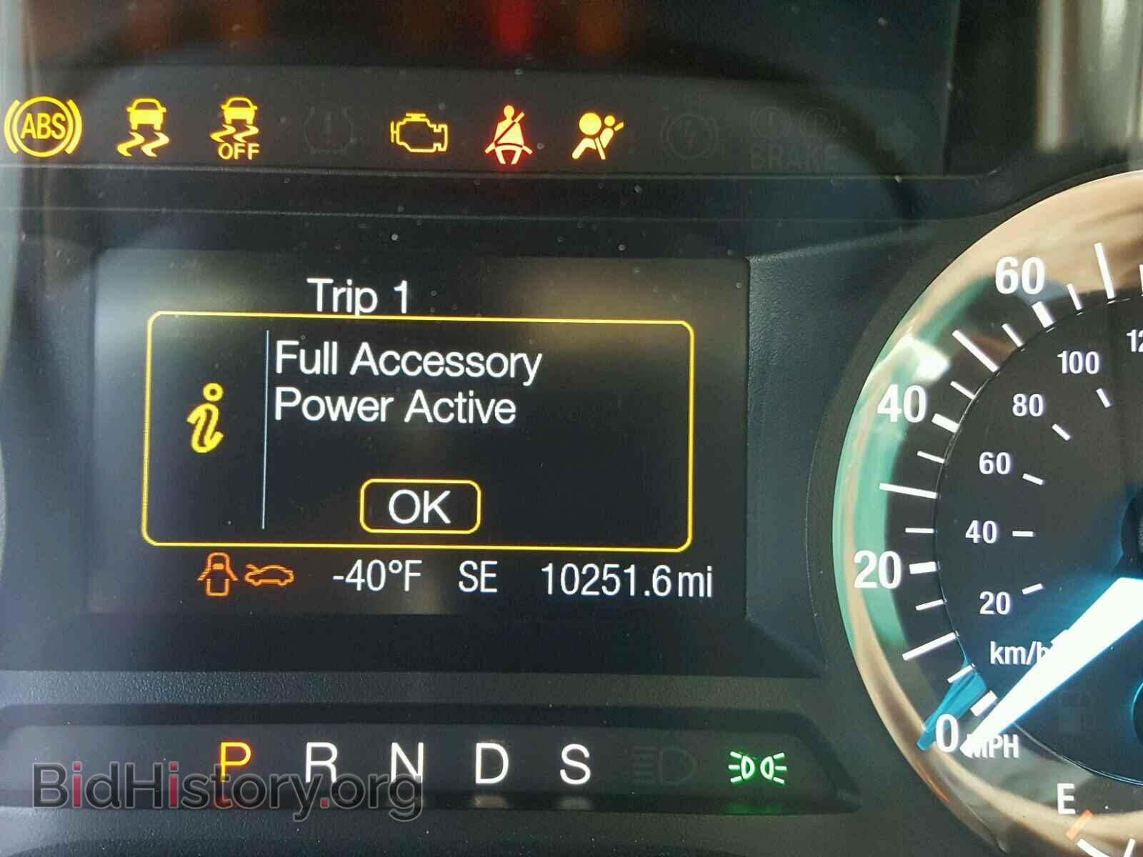 2015 FORD EDGE - VIN: 2FMTK3J85FBC40516 - Фото 8