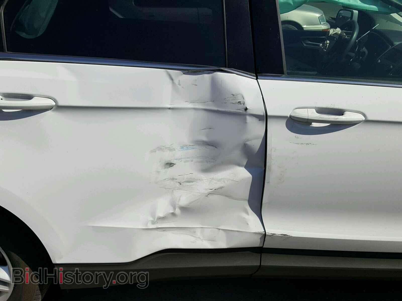 2015 FORD EDGE - VIN: 2FMTK3J85FBC40516 - Фото 9