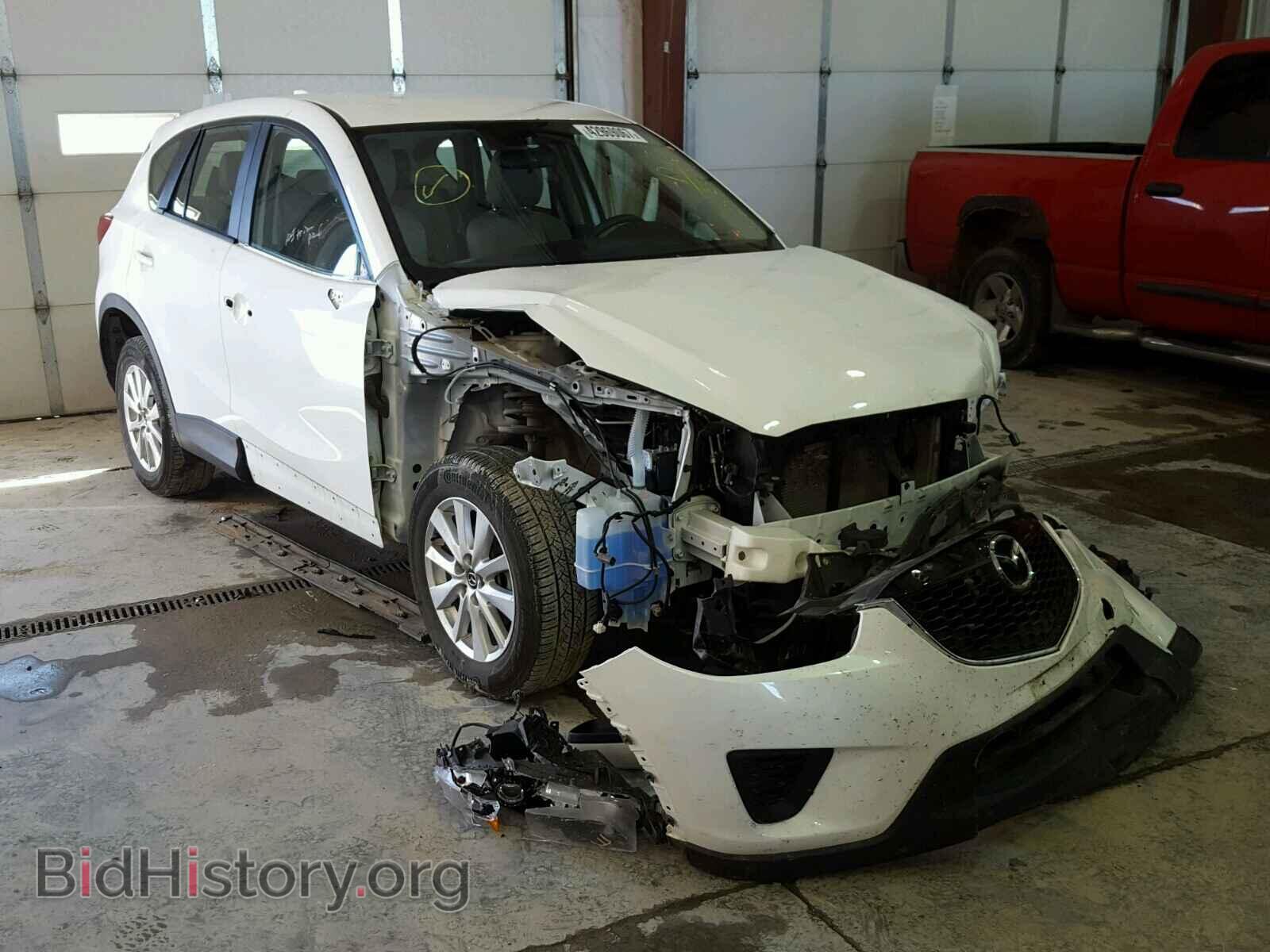 Photo JM3KE4BE1E0322882 - MAZDA CX-5 2014