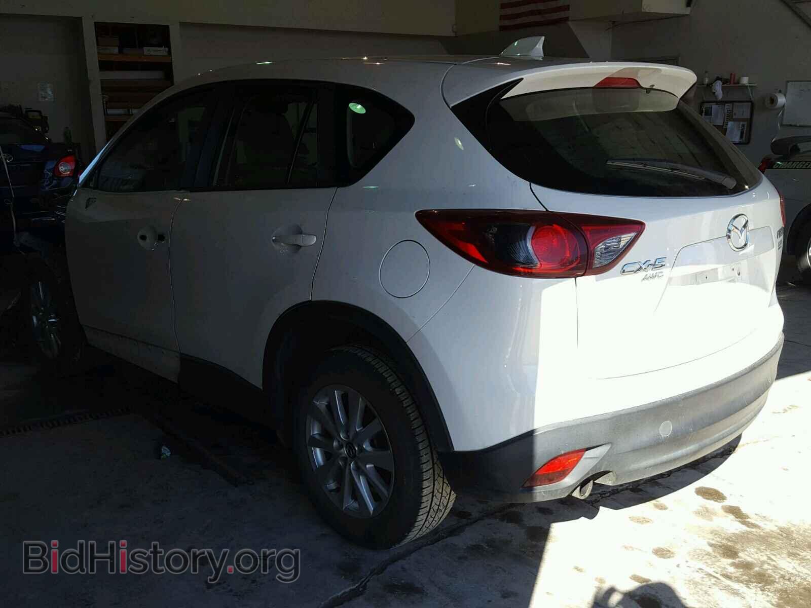 2014 MAZDA CX-5 - VIN: JM3KE4BE1E0322882 - Фото 3