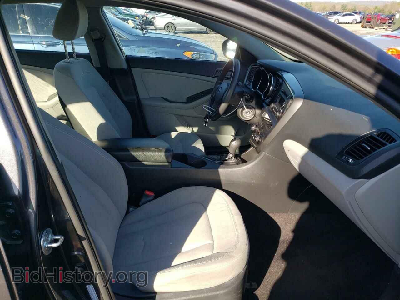 2011 KIA OPTIMA - VIN: KNAGM4A77B5174558 - Фото 5