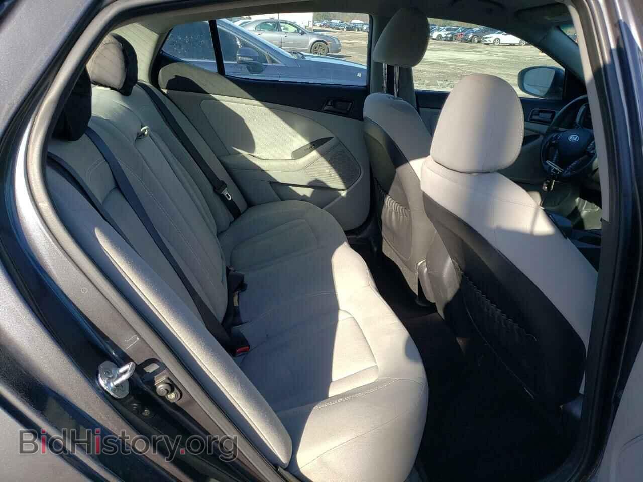 2011 KIA OPTIMA - VIN: KNAGM4A77B5174558 - Фото 6