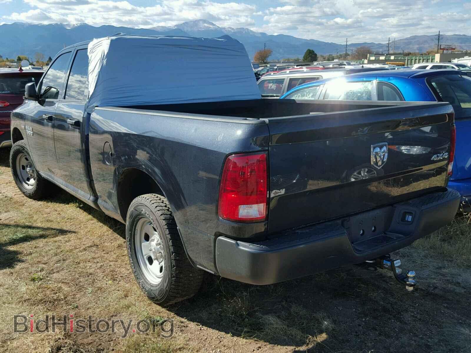 2016 RAM 1500 ST - VIN: 1C6RR7FT1GS400131 - Фото 3