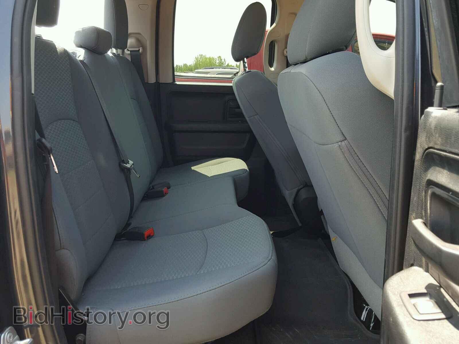 2016 RAM 1500 ST - VIN: 1C6RR7FT1GS400131 - Фото 6