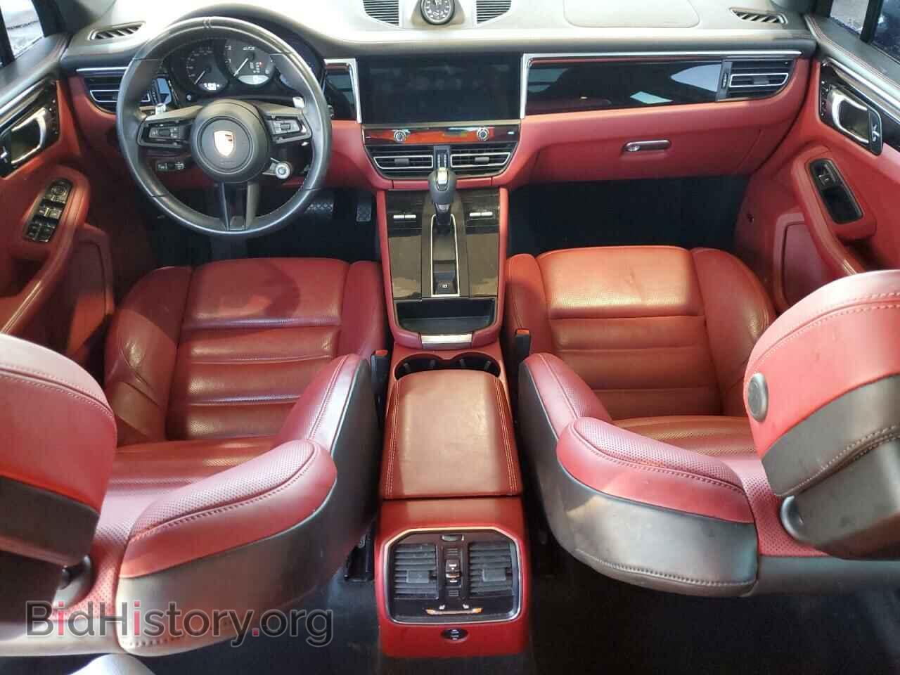 2022 PORSCHE MACAN - VIN: WP1AF2A58NLB32324 - Фото 8