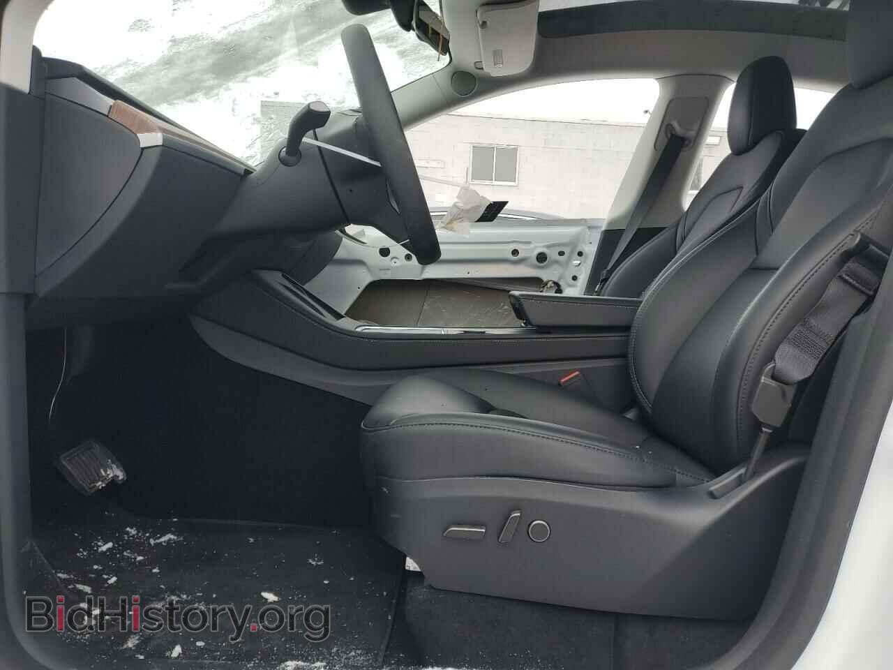 2024 TESLA MODEL Y - VIN: 7SAYGDEE2RF104114 - Photo 7