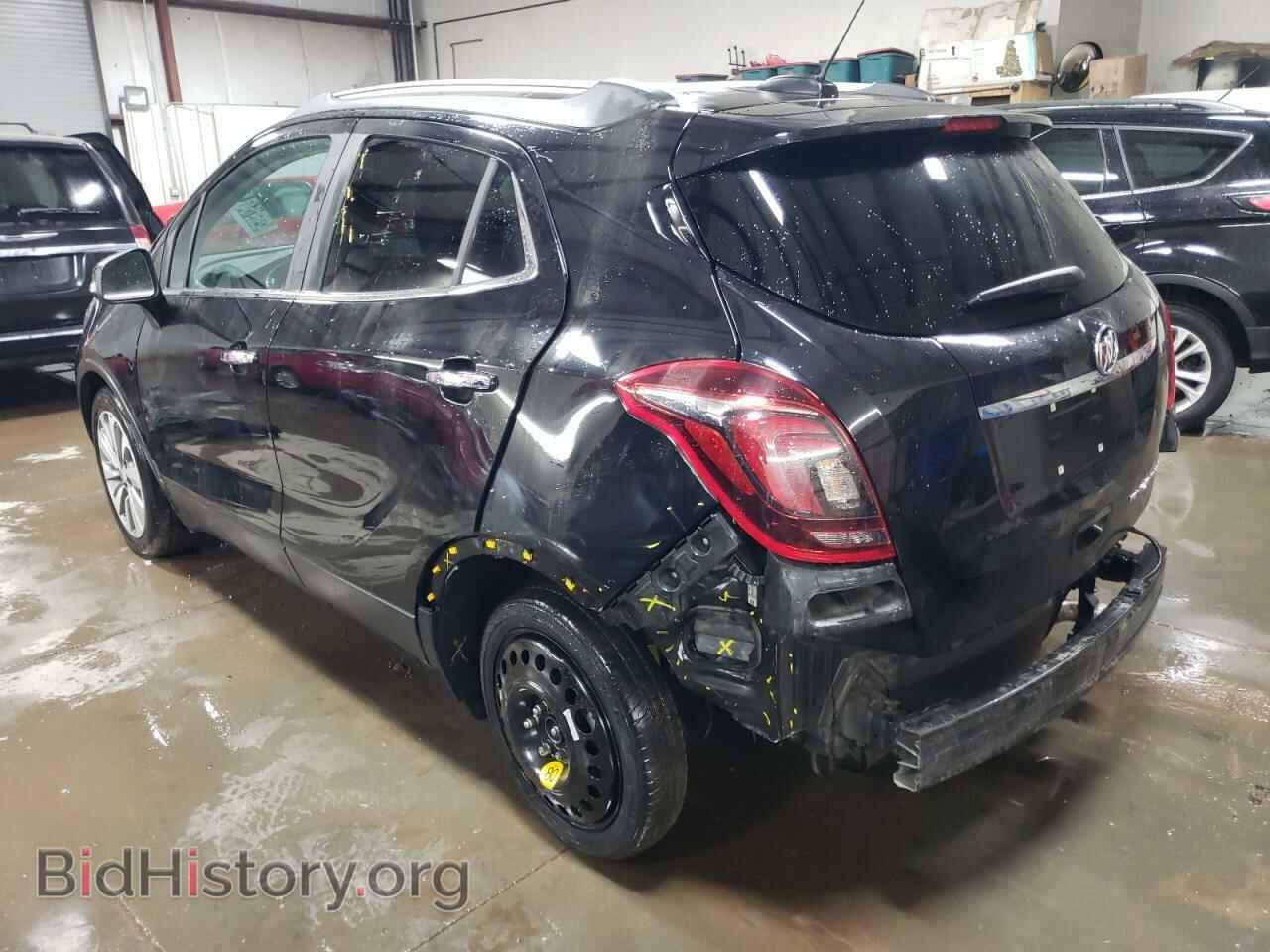 2019 BUICK ENCORE - VIN: KL4CJASB0KB962976 - Фото 2
