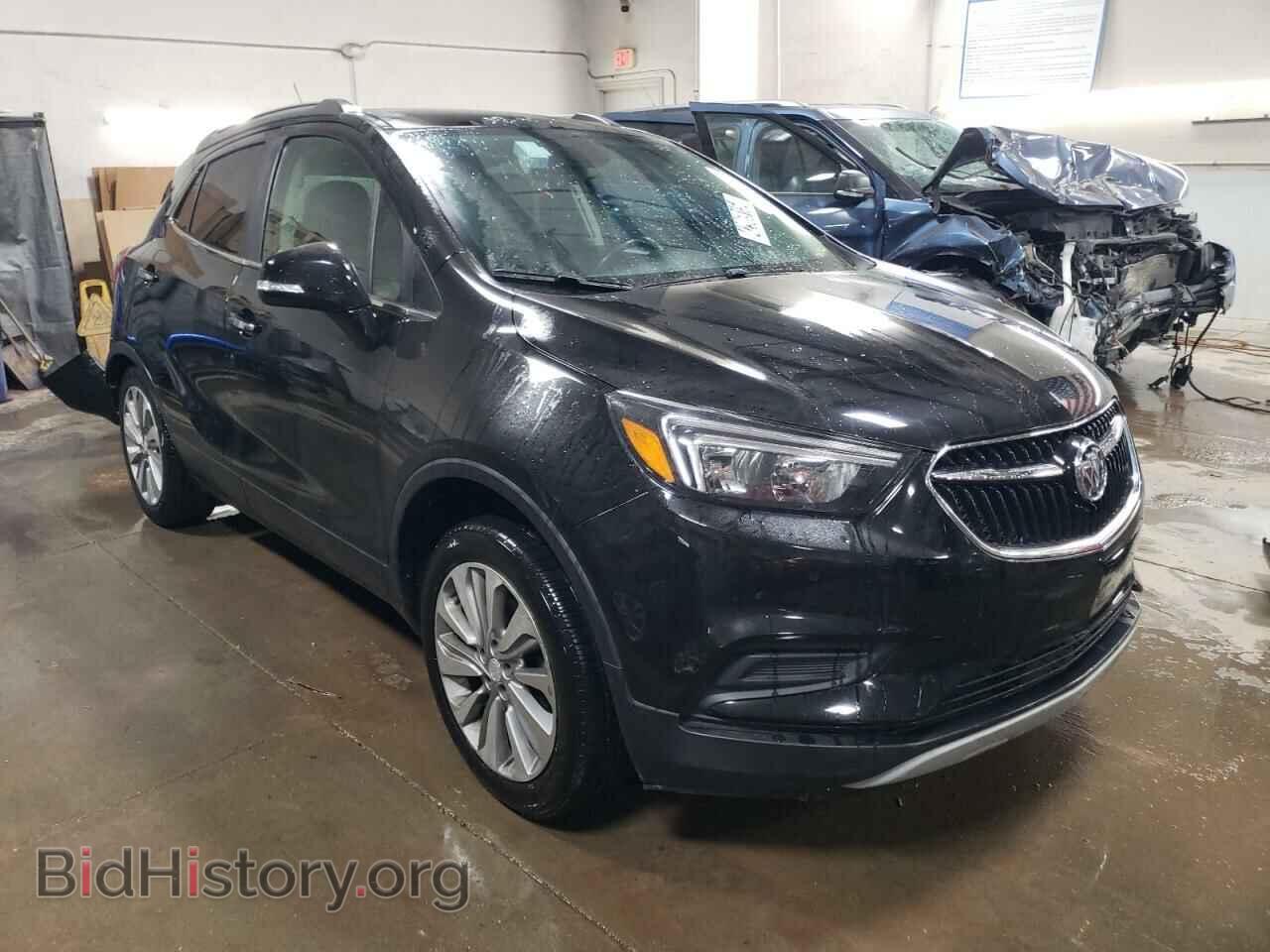 2019 BUICK ENCORE - VIN: KL4CJASB0KB962976 - Фото 4