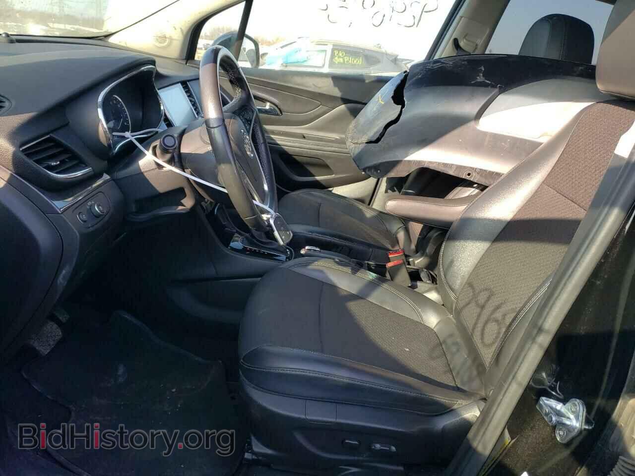 2019 BUICK ENCORE - VIN: KL4CJASB0KB962976 - Фото 7