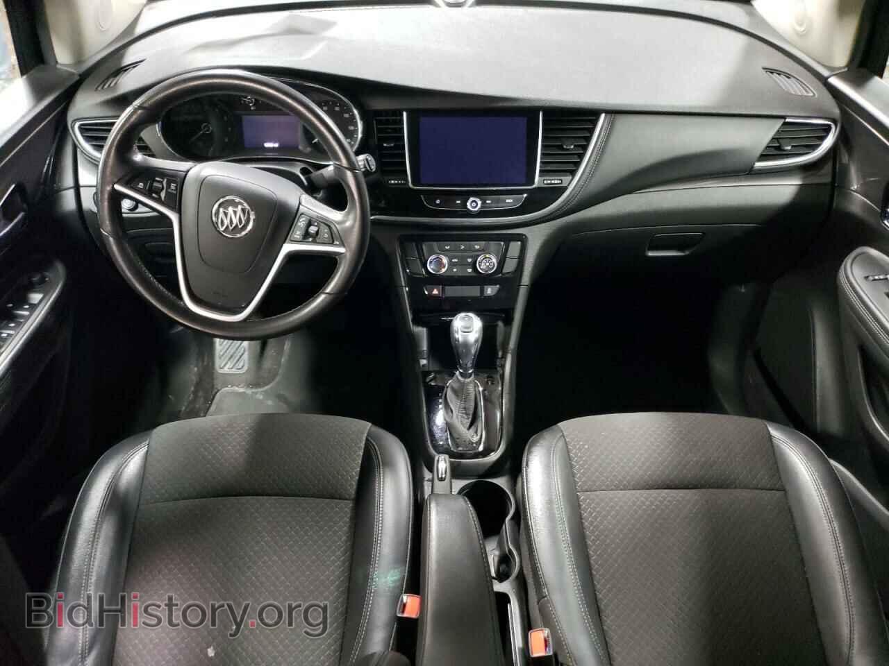 2019 BUICK ENCORE - VIN: KL4CJASB0KB962976 - Фото 8