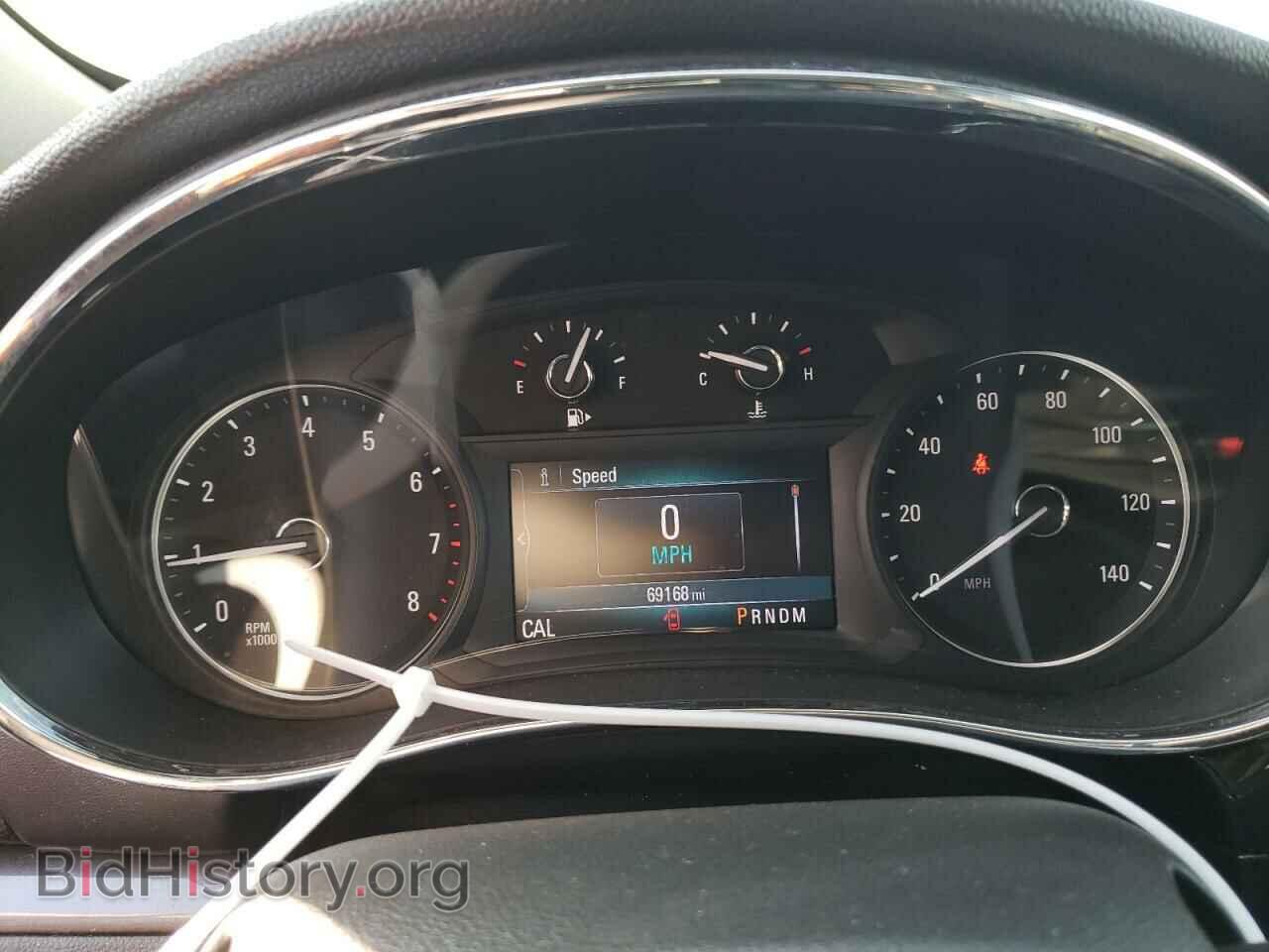 2019 BUICK ENCORE - VIN: KL4CJASB0KB962976 - Фото 9