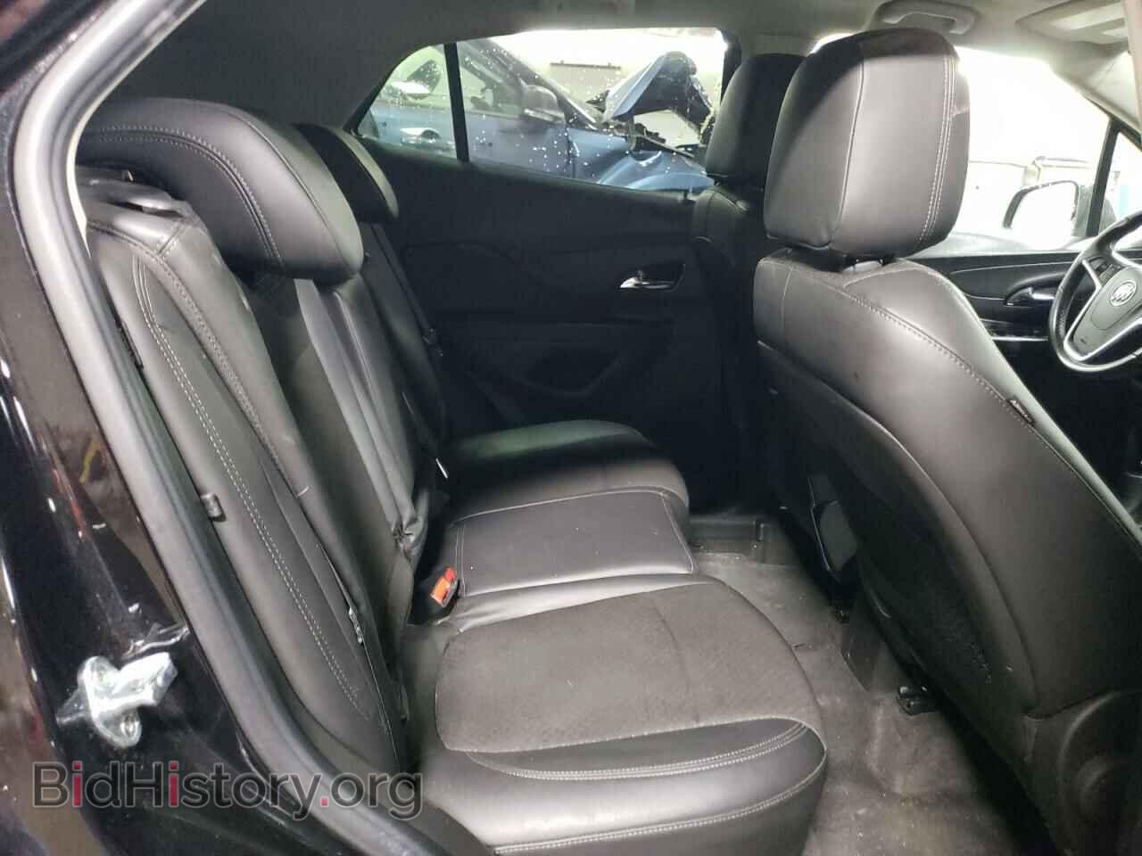 2019 BUICK ENCORE - VIN: KL4CJASB0KB962976 - Фото 10