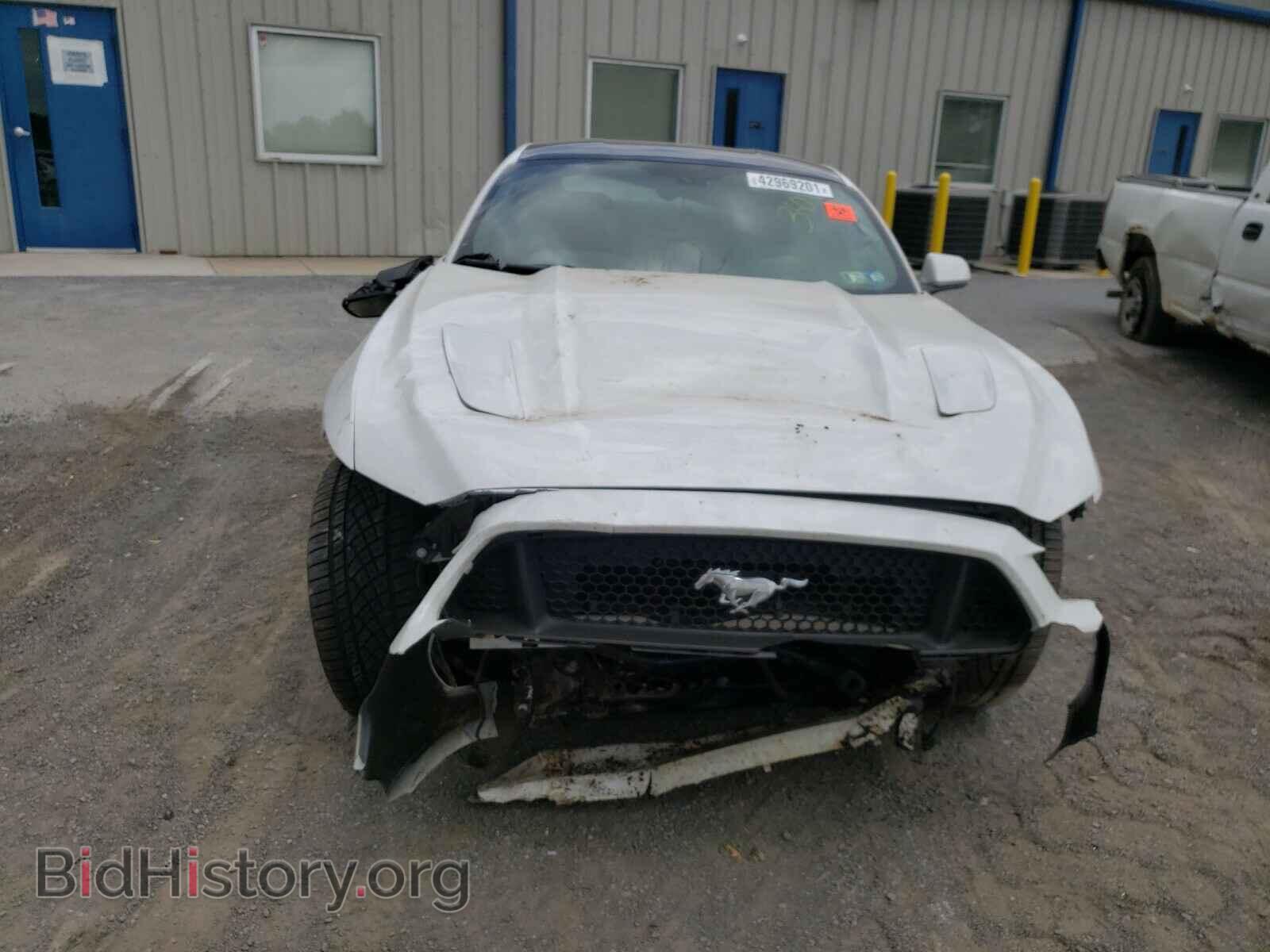 2017 FORD MUSTANG - VIN: 1FA6P8CF3H5345905 - Фото 9