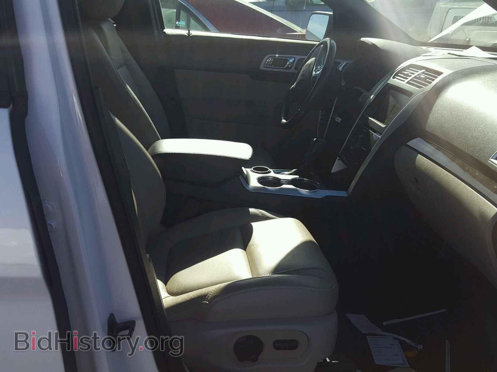 2015 FORD EXPLORER - VIN: 1FM5K7F81FGA68129 - Фото 5