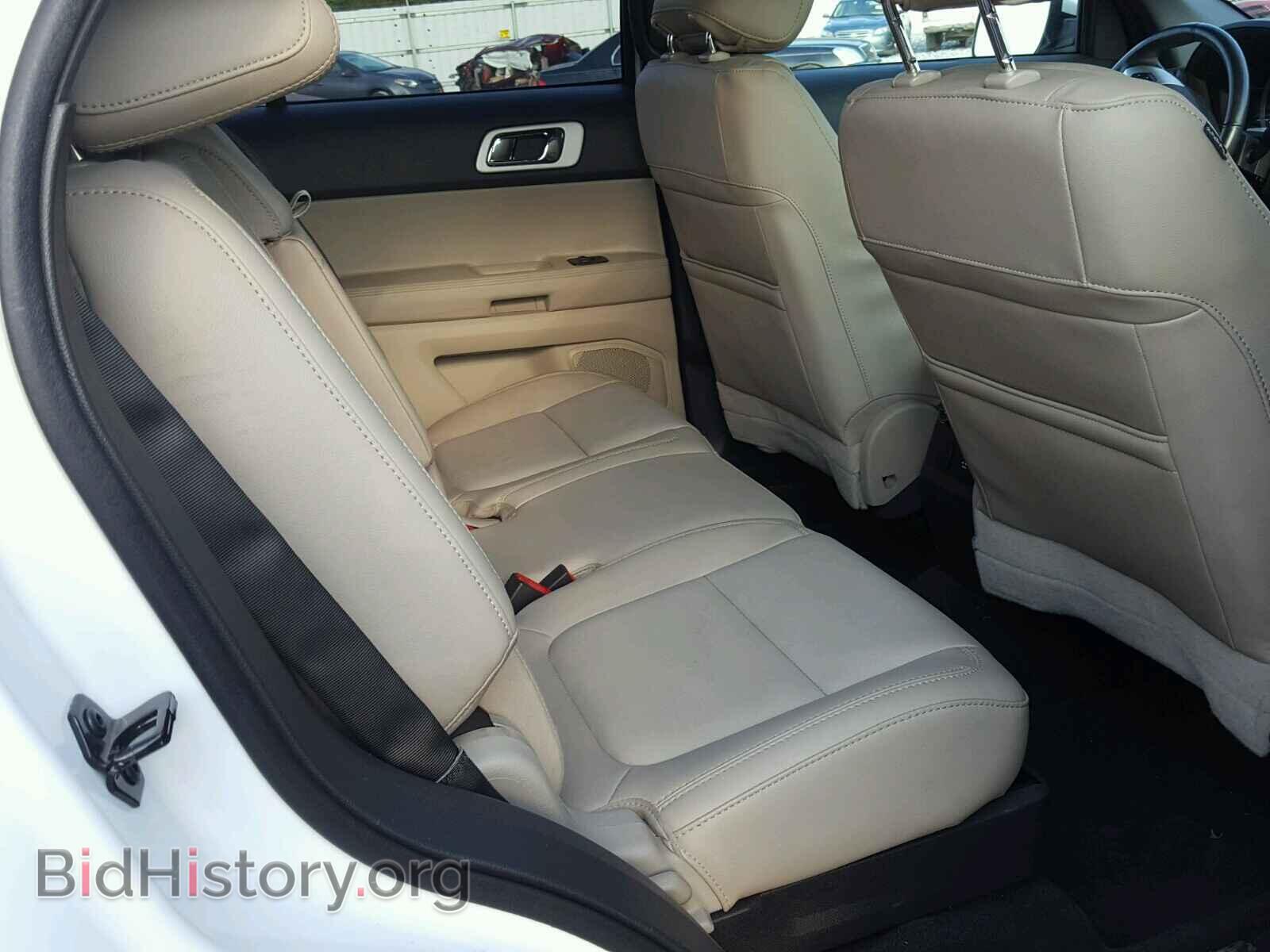 2015 FORD EXPLORER - VIN: 1FM5K7F81FGA68129 - Фото 6