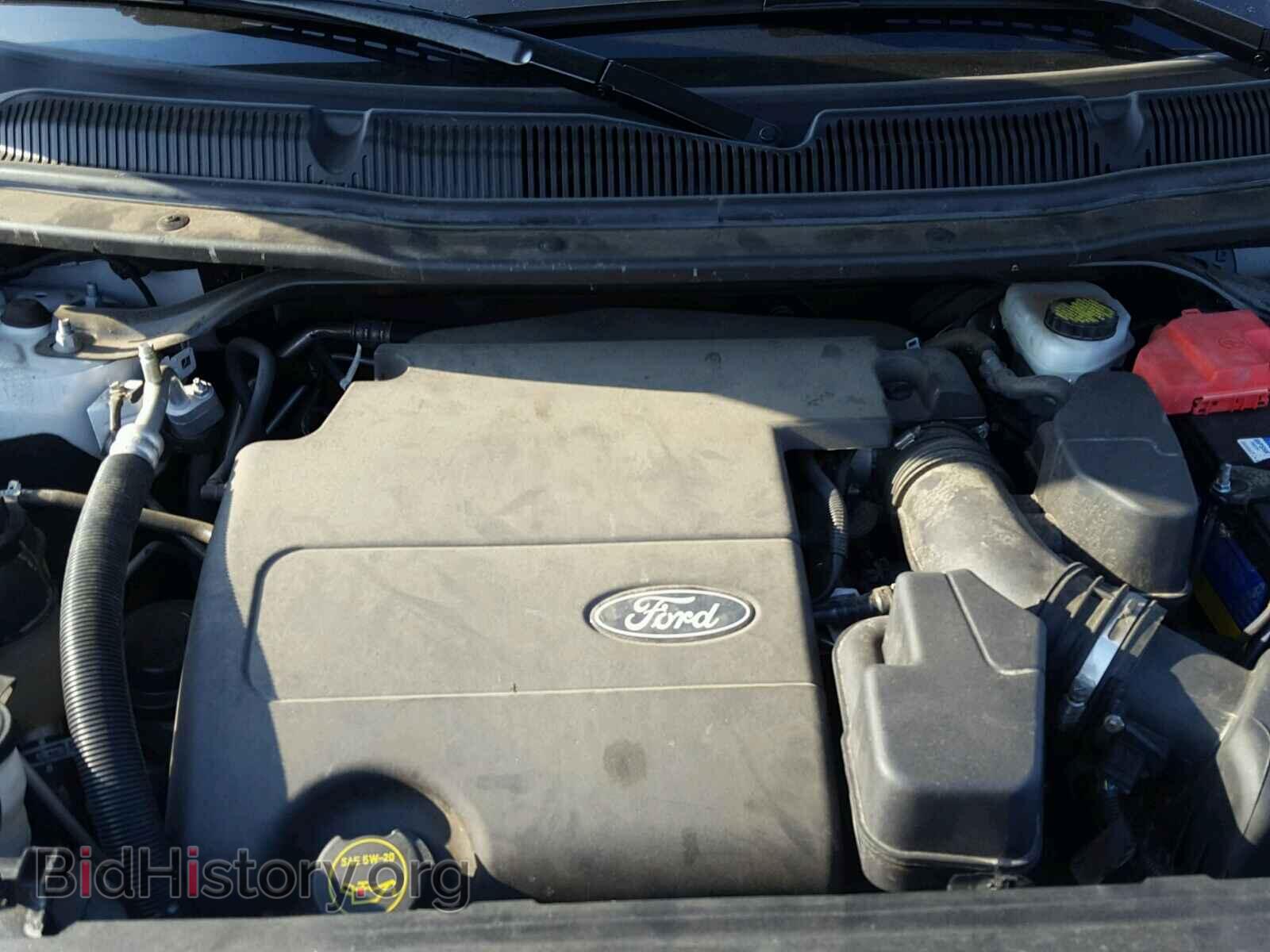 2015 FORD EXPLORER - VIN: 1FM5K7F81FGA68129 - Фото 7