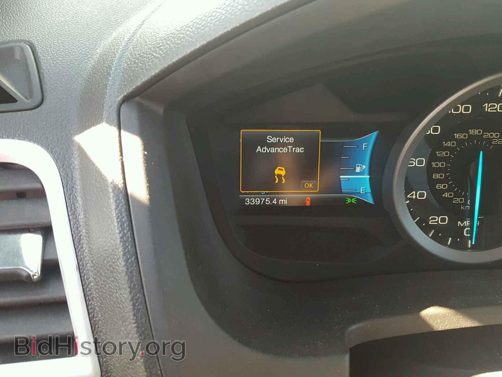 2015 FORD EXPLORER - VIN: 1FM5K7F81FGA68129 - Фото 8