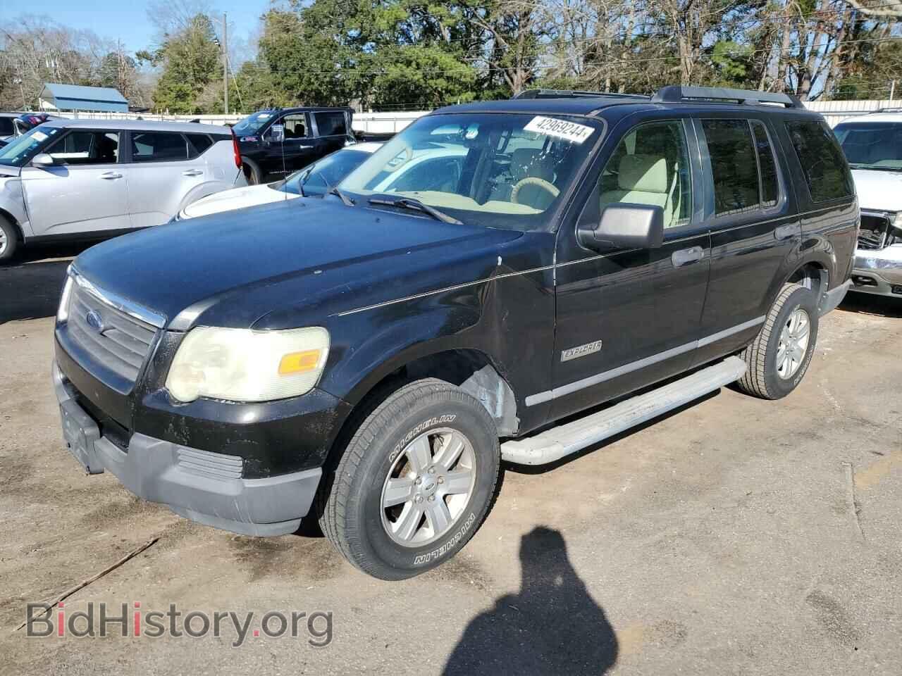 Фотография 1FMEU62E96ZA24108 - FORD EXPLORER 2006