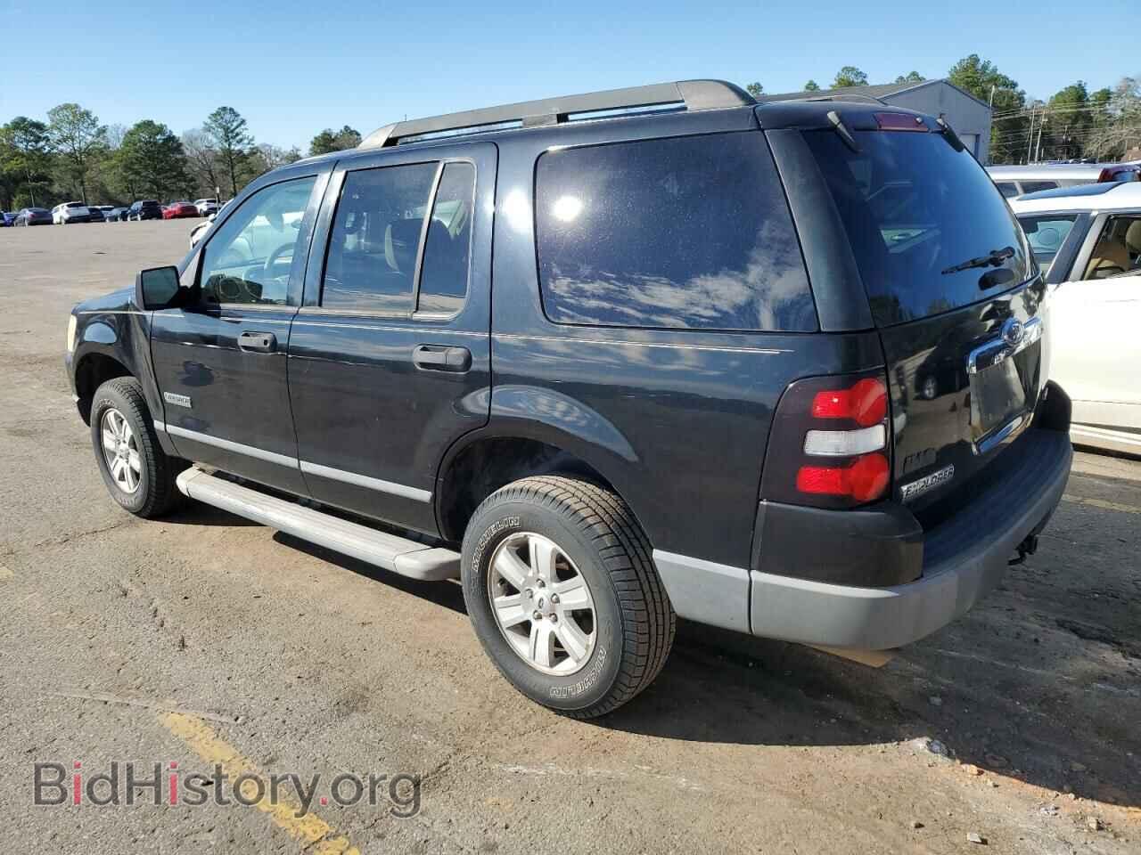 2006 FORD EXPLORER - VIN: 1FMEU62E96ZA24108 - Фото 2