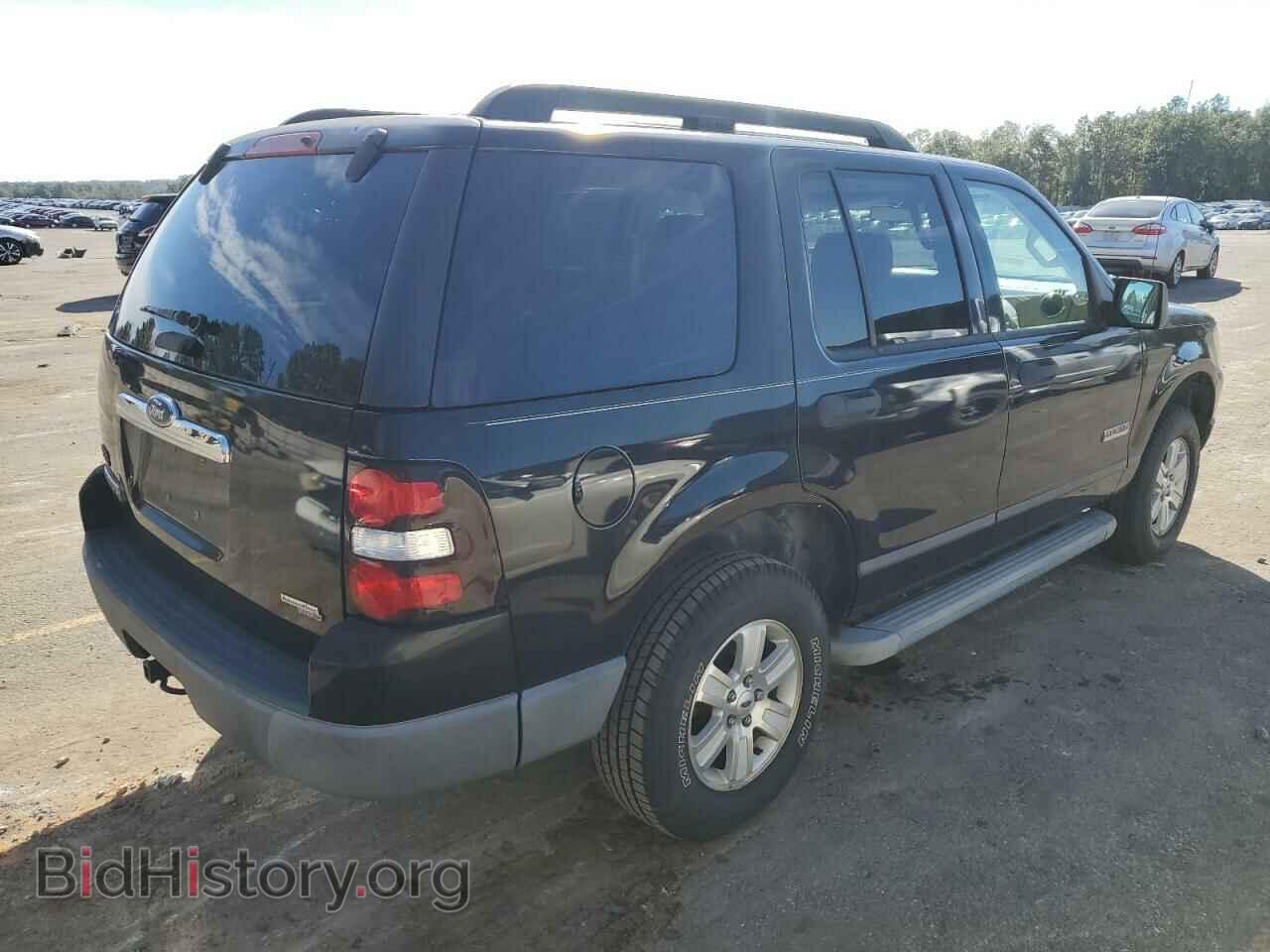 2006 FORD EXPLORER - VIN: 1FMEU62E96ZA24108 - Фото 3