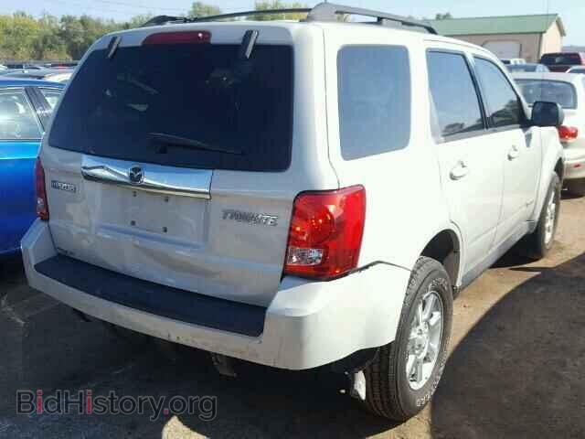 2008 MAZDA TRIBUTE - VIN: 4F2CZ06198KM02425 - Фото 4