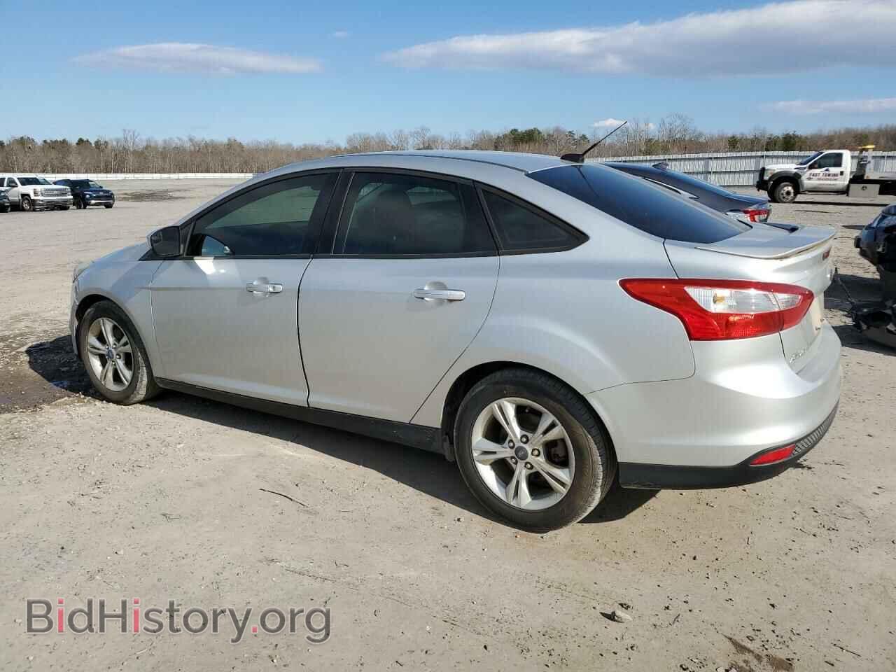 2012 FORD FOCUS - VIN: 1FAHP3F24CL232196 - Фото 2