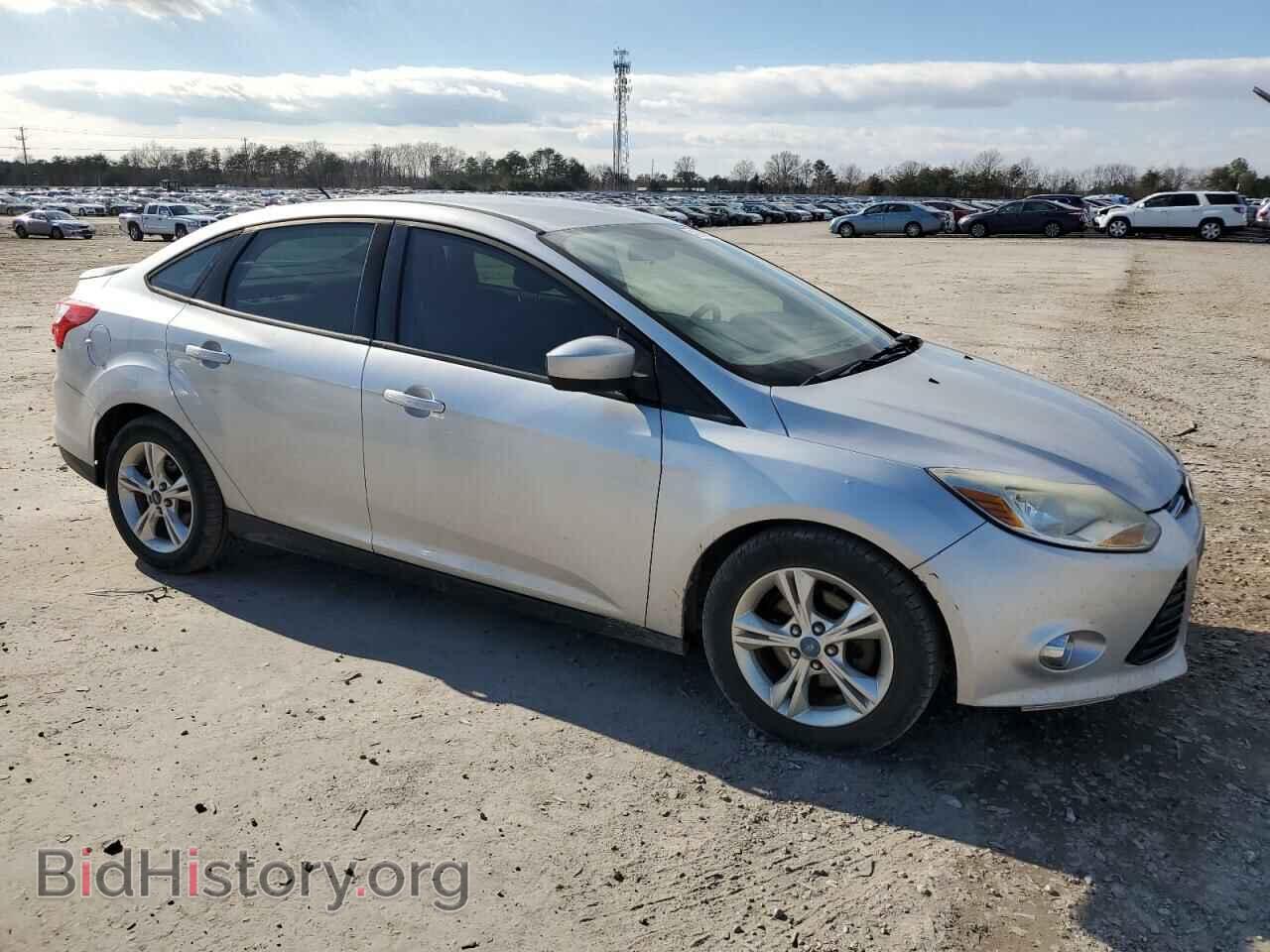 2012 FORD FOCUS - VIN: 1FAHP3F24CL232196 - Фото 4