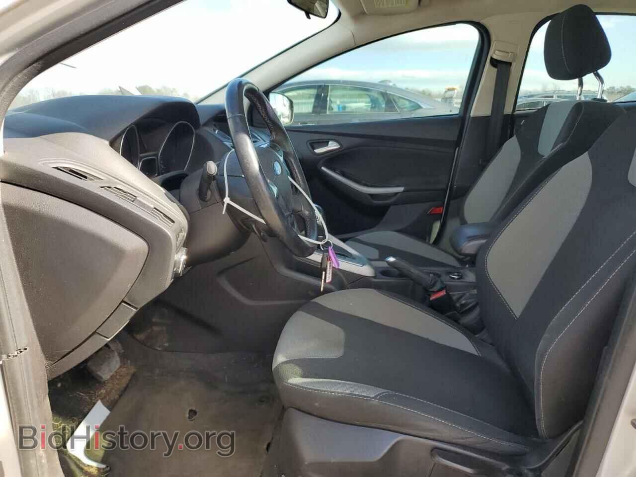 2012 FORD FOCUS - VIN: 1FAHP3F24CL232196 - Фото 7