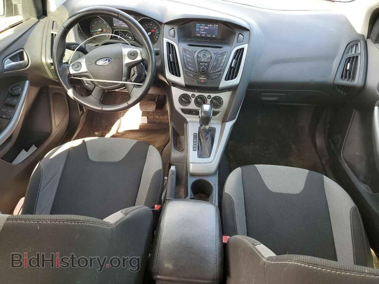 2012 FORD FOCUS - VIN: 1FAHP3F24CL232196 - Фото 8