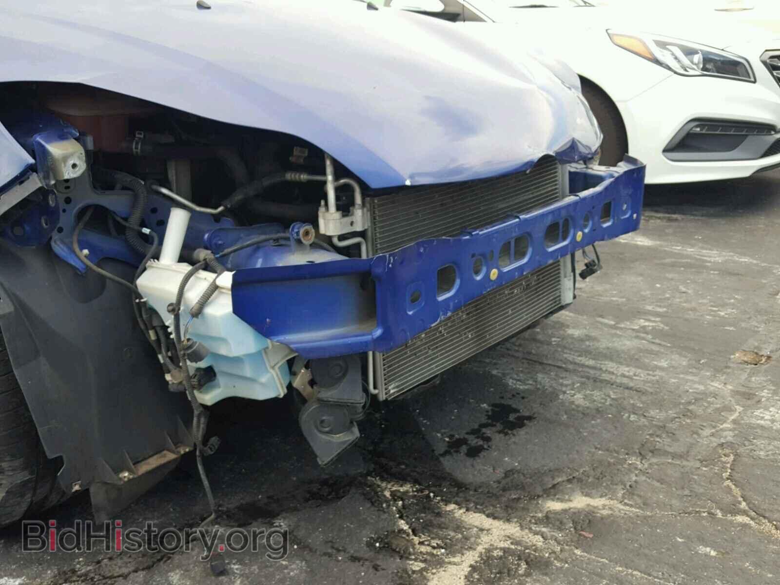 2012 Ford FOCUS (VIN 1FAHP3M21CL367302) — photo 9 of 10
