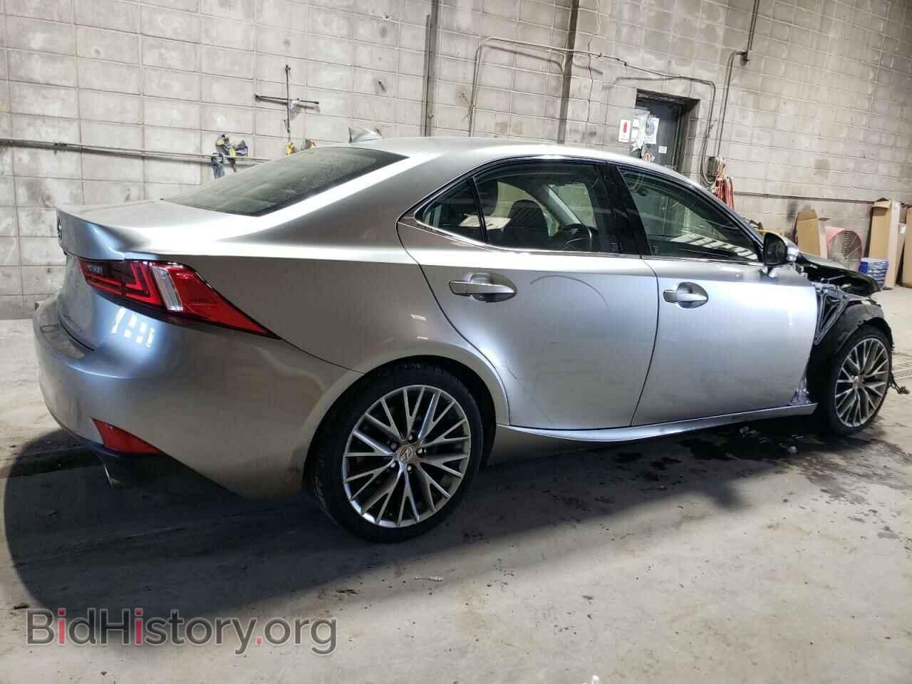 2014 LEXUS IS - VIN: JTHCF1D20E5011246 - Photo 3