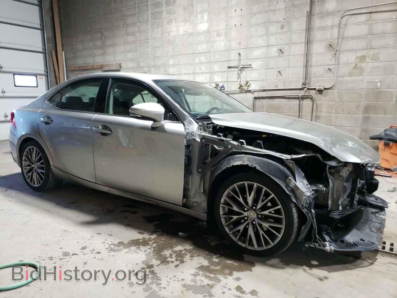 2014 LEXUS IS - VIN: JTHCF1D20E5011246 - Photo 4