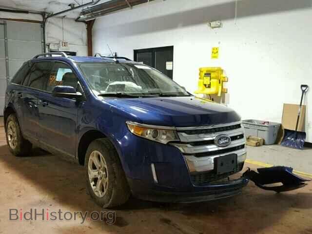 Photo 2FMDK4JC8DBA49068 - FORD EDGE 2013