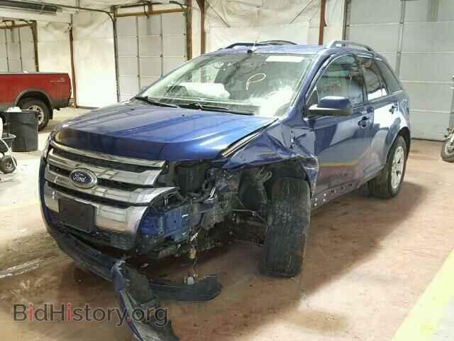 2013 FORD EDGE - VIN: 2FMDK4JC8DBA49068 - Фото 2