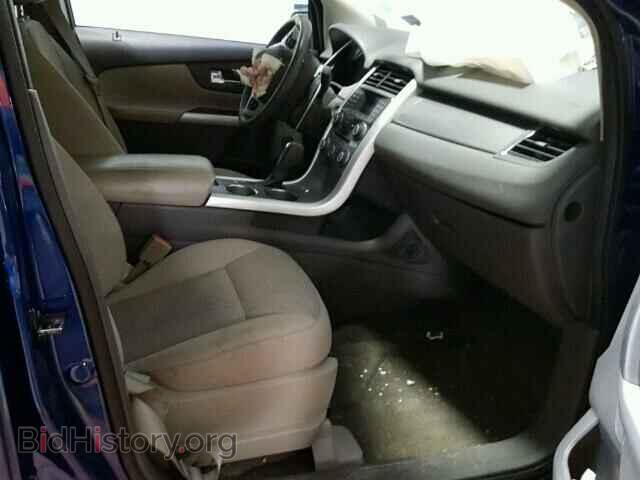 2013 FORD EDGE - VIN: 2FMDK4JC8DBA49068 - Фото 5