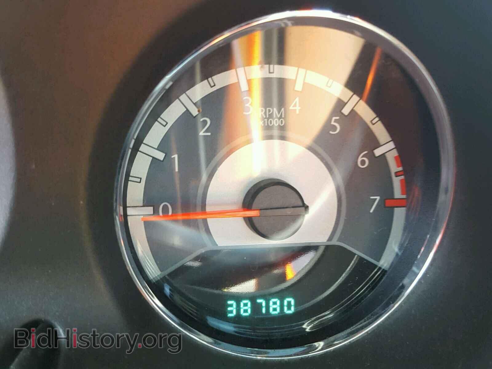 2012 CHRYSLER 200 - VIN: 1C3CCBCG0CN222073 - Фото 8