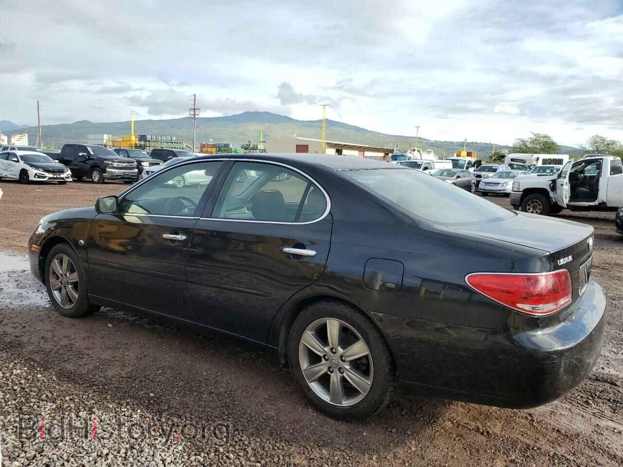2006 LEXUS ES330 - VIN: JTHBA30G565147302 - Фото 2