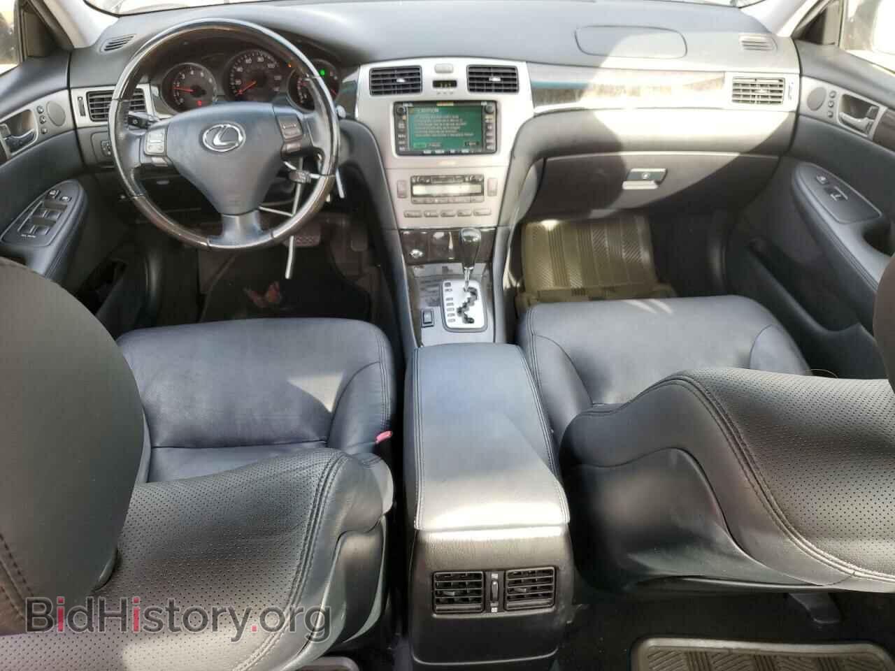 2006 LEXUS ES330 - VIN: JTHBA30G565147302 - Фото 8