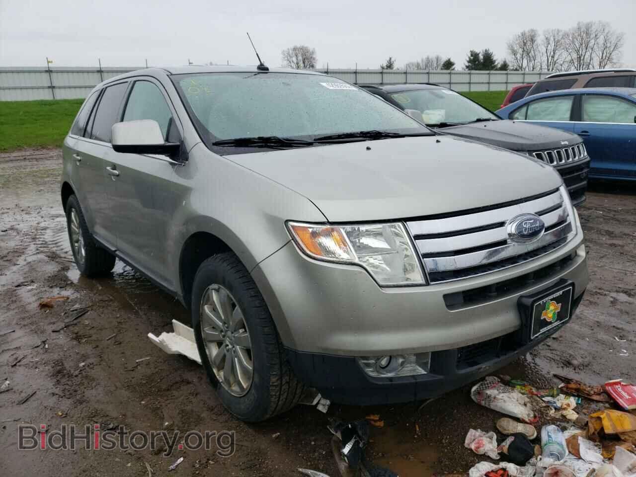 Фотография 2FMDK39C68BA12654 - FORD EDGE 2008