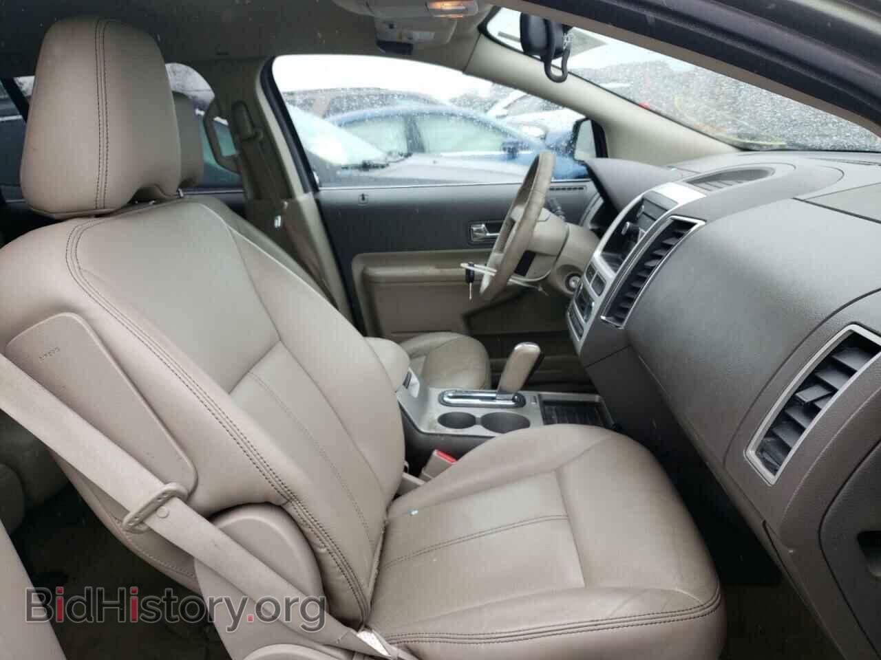 2008 FORD EDGE - VIN: 2FMDK39C68BA12654 - Фото 5