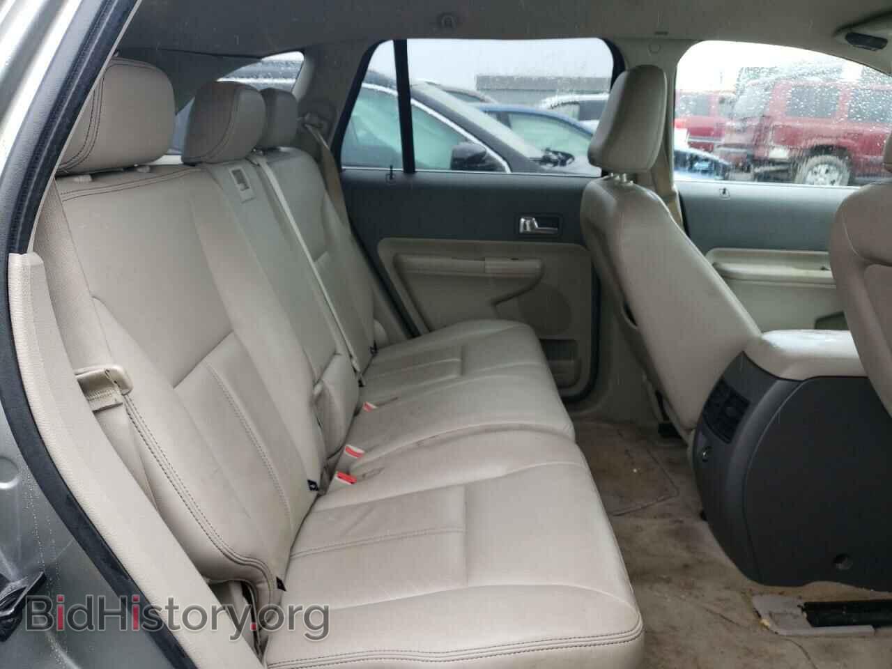 2008 FORD EDGE - VIN: 2FMDK39C68BA12654 - Фото 6