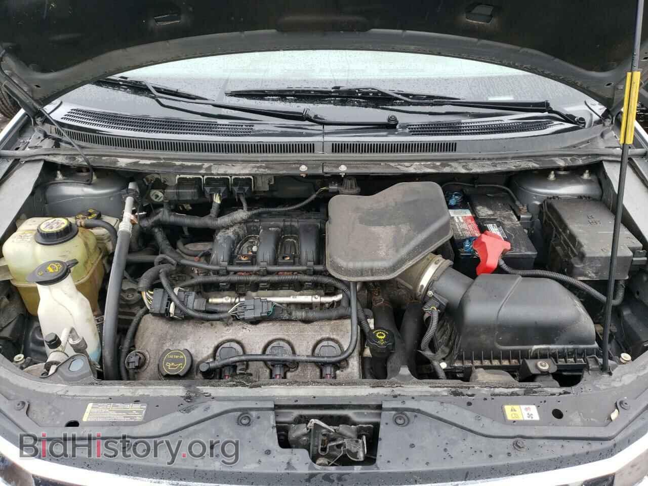 2008 FORD EDGE - VIN: 2FMDK39C68BA12654 - Фото 7