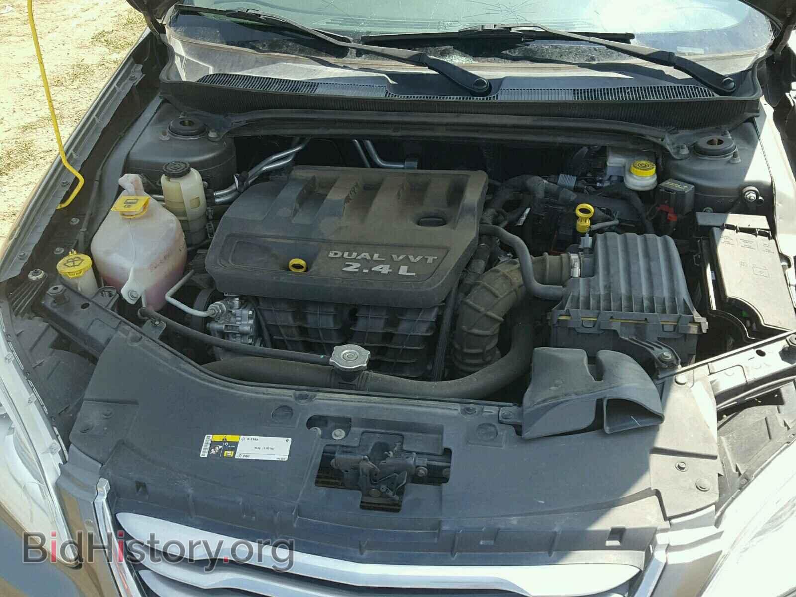 2013 CHRYSLER 200 - VIN: 1C3CCBAB5DN761555 - Photo 7