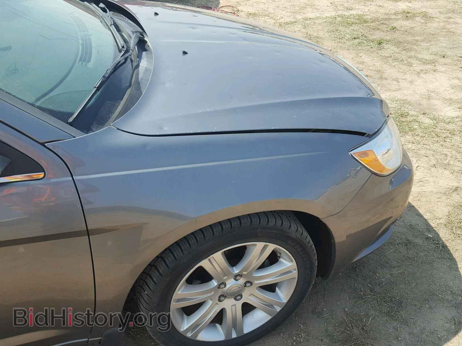 2013 CHRYSLER 200 - VIN: 1C3CCBAB5DN761555 - Photo 9