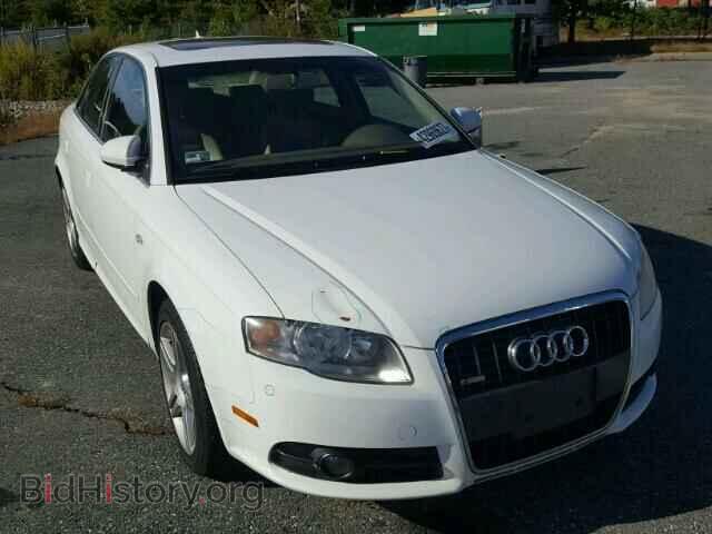 Фотография WAUDF78E68A121546 - AUDI A4 2008