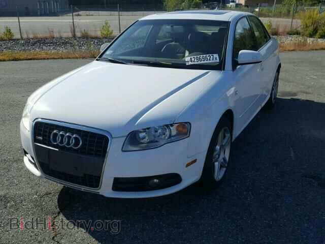 2008 AUDI A4 - VIN: WAUDF78E68A121546 - Photo 2