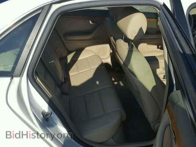 2008 AUDI A4 - VIN: WAUDF78E68A121546 - Photo 6