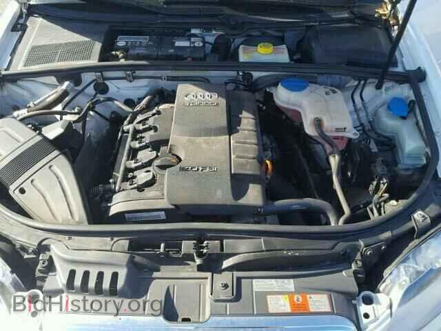 2008 AUDI A4 - VIN: WAUDF78E68A121546 - Photo 7